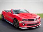 Chevrolet Camaro Convertible Signature Series by Lingenfelter 2012 года